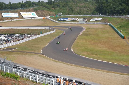 全日本ロードレース選手権シリーズ第 4 戦ＳＵＧＯ大会9